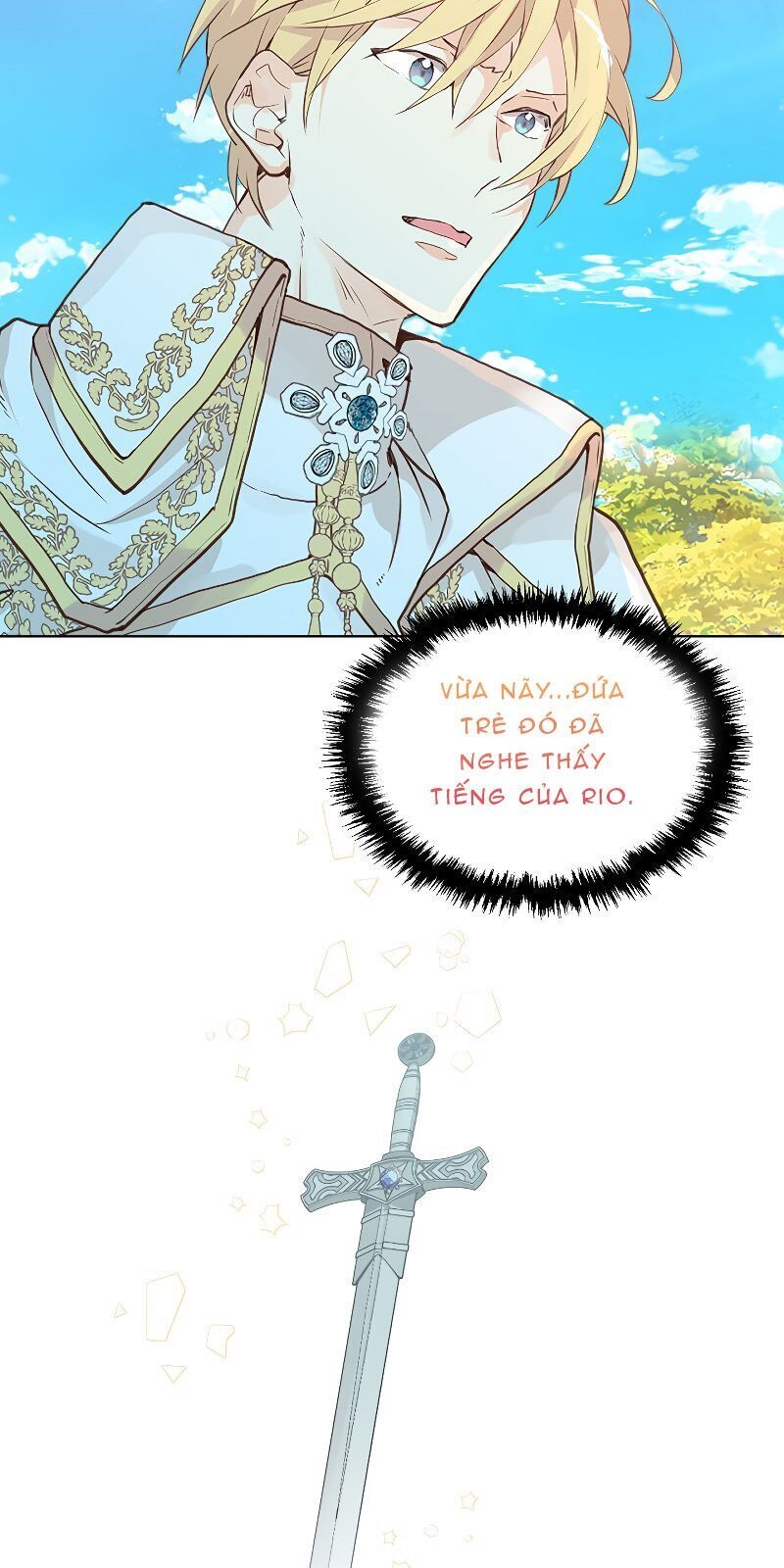 Con Có Phải Con Là Con Gái Của Ngài Không? Chapter 13 - Trang 2