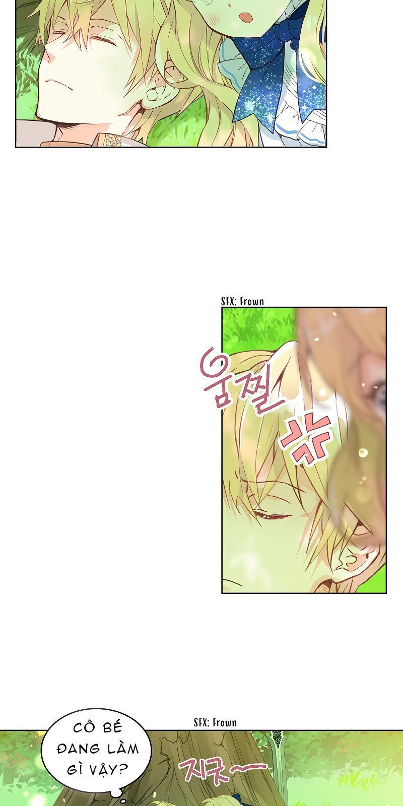 Con Có Phải Con Là Con Gái Của Ngài Không? Chapter 13 - Trang 2