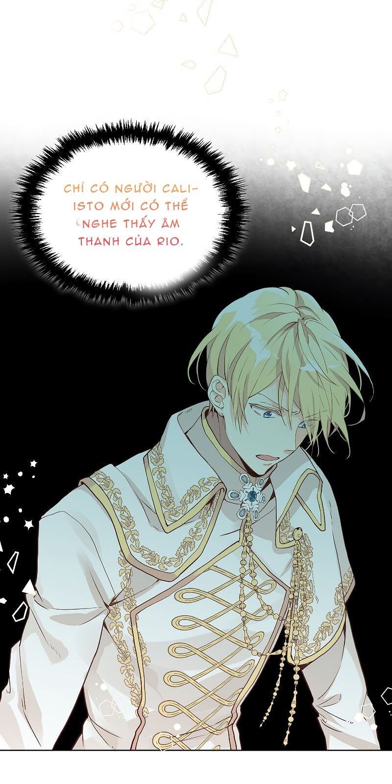 Con Có Phải Con Là Con Gái Của Ngài Không? Chapter 13 - Trang 2