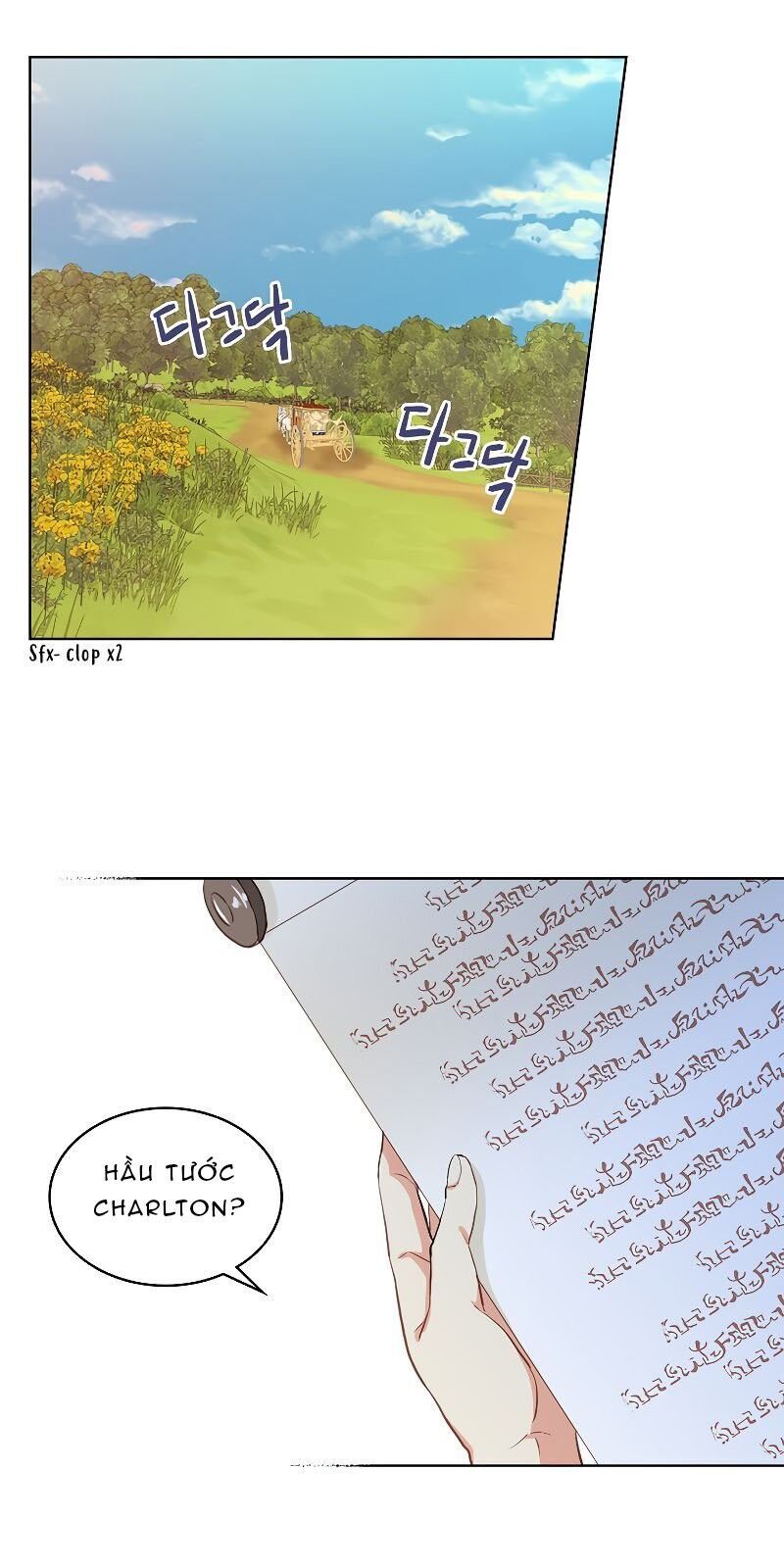 Con Có Phải Con Là Con Gái Của Ngài Không? Chapter 13 - Trang 2