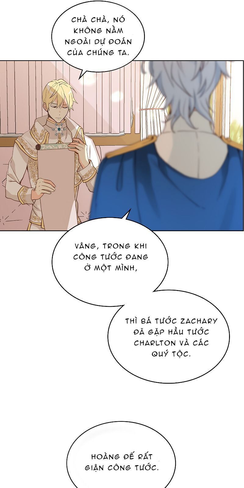 Con Có Phải Con Là Con Gái Của Ngài Không? Chapter 13 - Trang 2