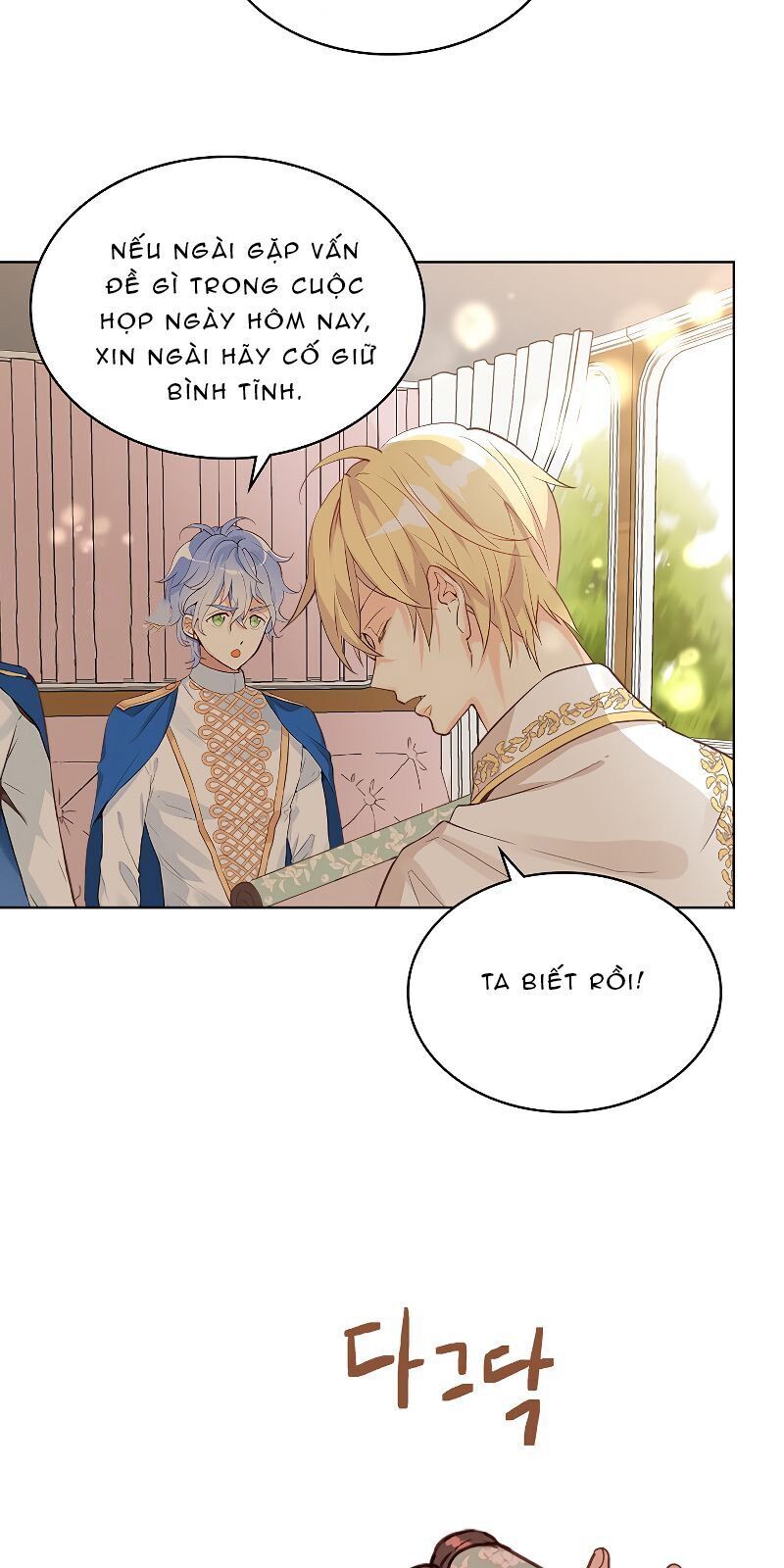 Con Có Phải Con Là Con Gái Của Ngài Không? Chapter 13 - Trang 2