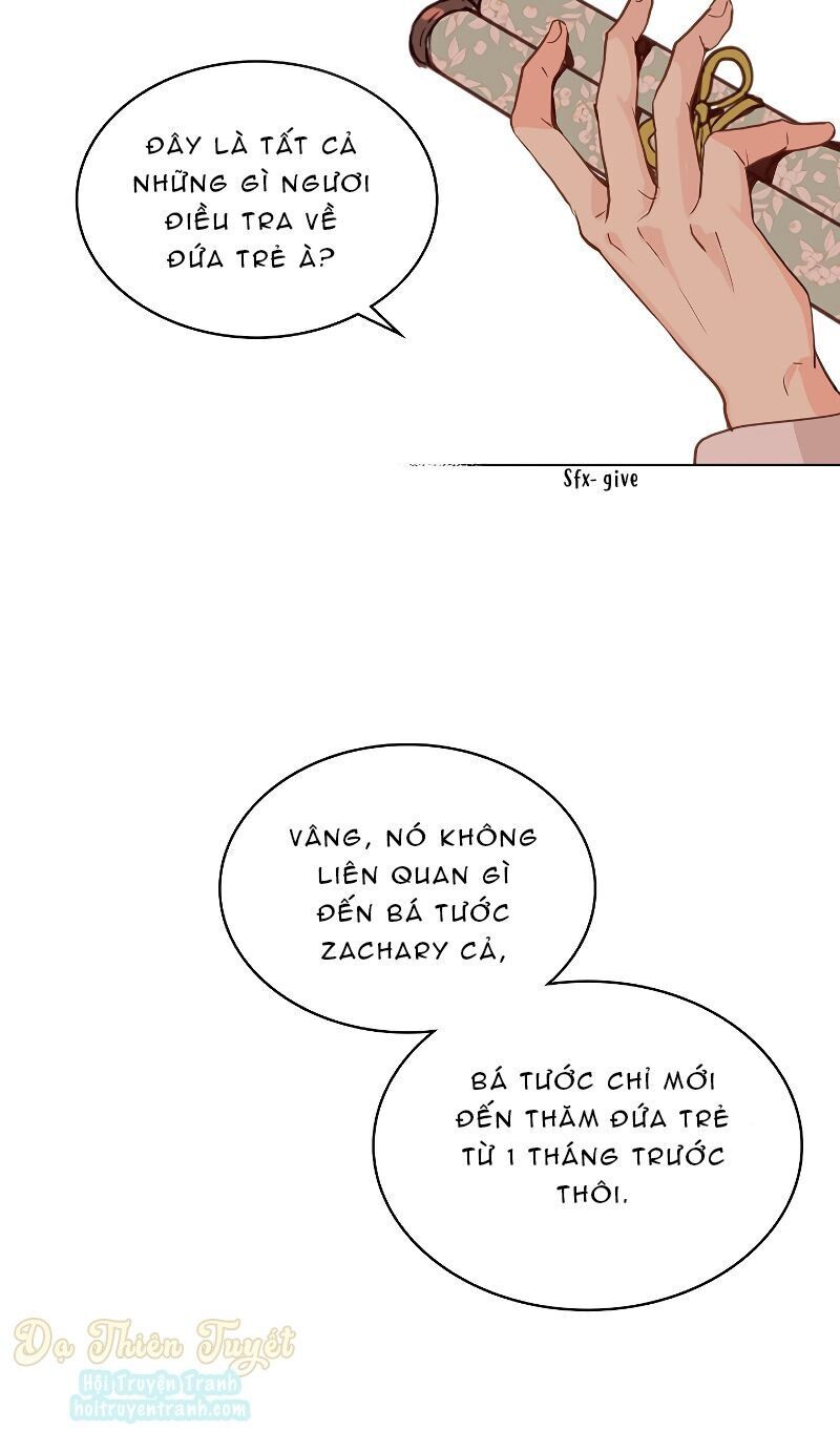 Con Có Phải Con Là Con Gái Của Ngài Không? Chapter 13 - Trang 2