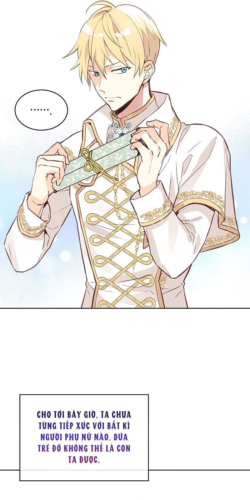 Con Có Phải Con Là Con Gái Của Ngài Không? Chapter 13 - Trang 2