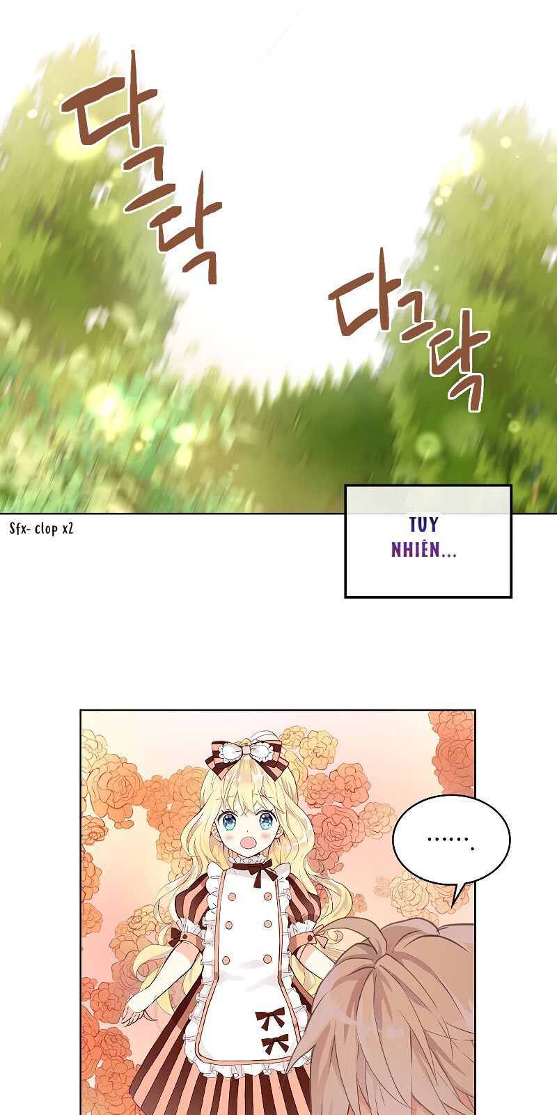 Con Có Phải Con Là Con Gái Của Ngài Không? Chapter 13 - Trang 2