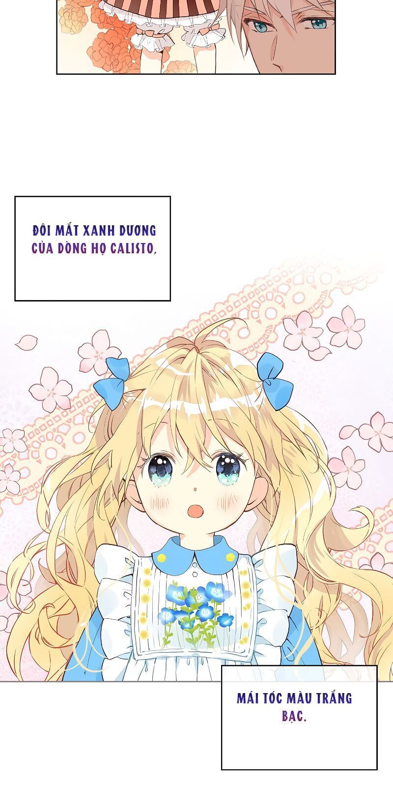 Con Có Phải Con Là Con Gái Của Ngài Không? Chapter 13 - Trang 2