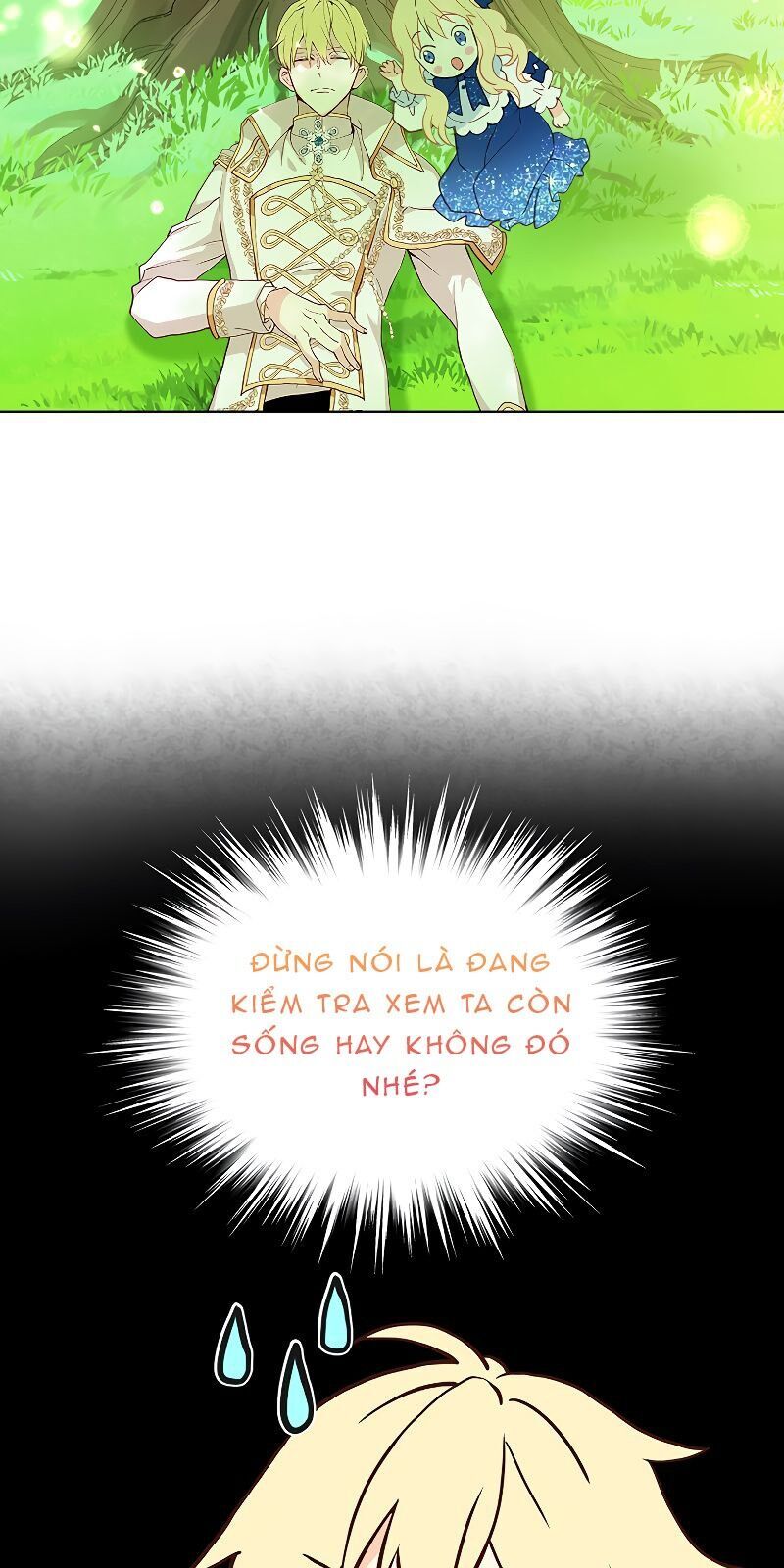 Con Có Phải Con Là Con Gái Của Ngài Không? Chapter 13 - Trang 2