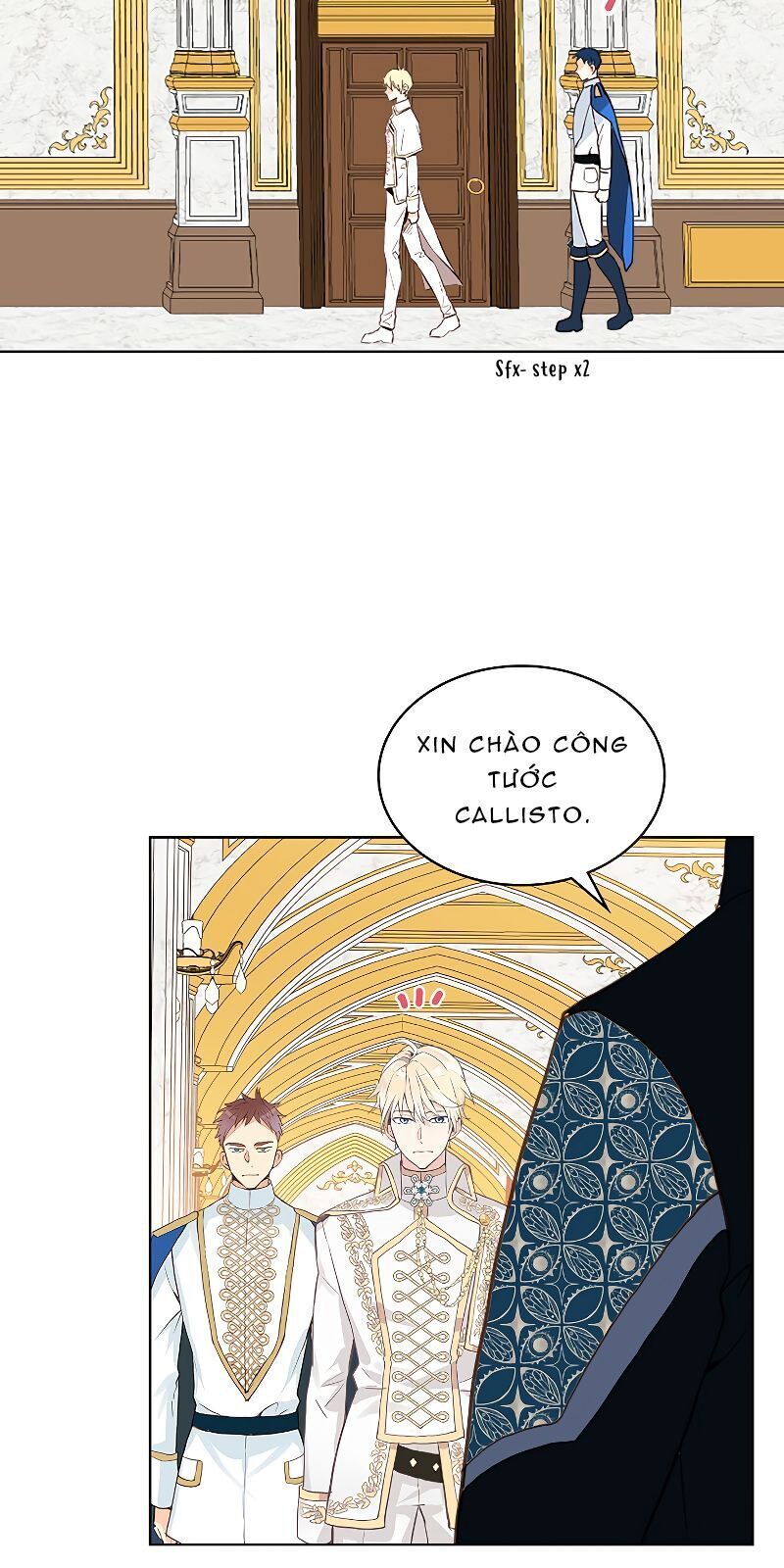 Con Có Phải Con Là Con Gái Của Ngài Không? Chapter 13 - Trang 2