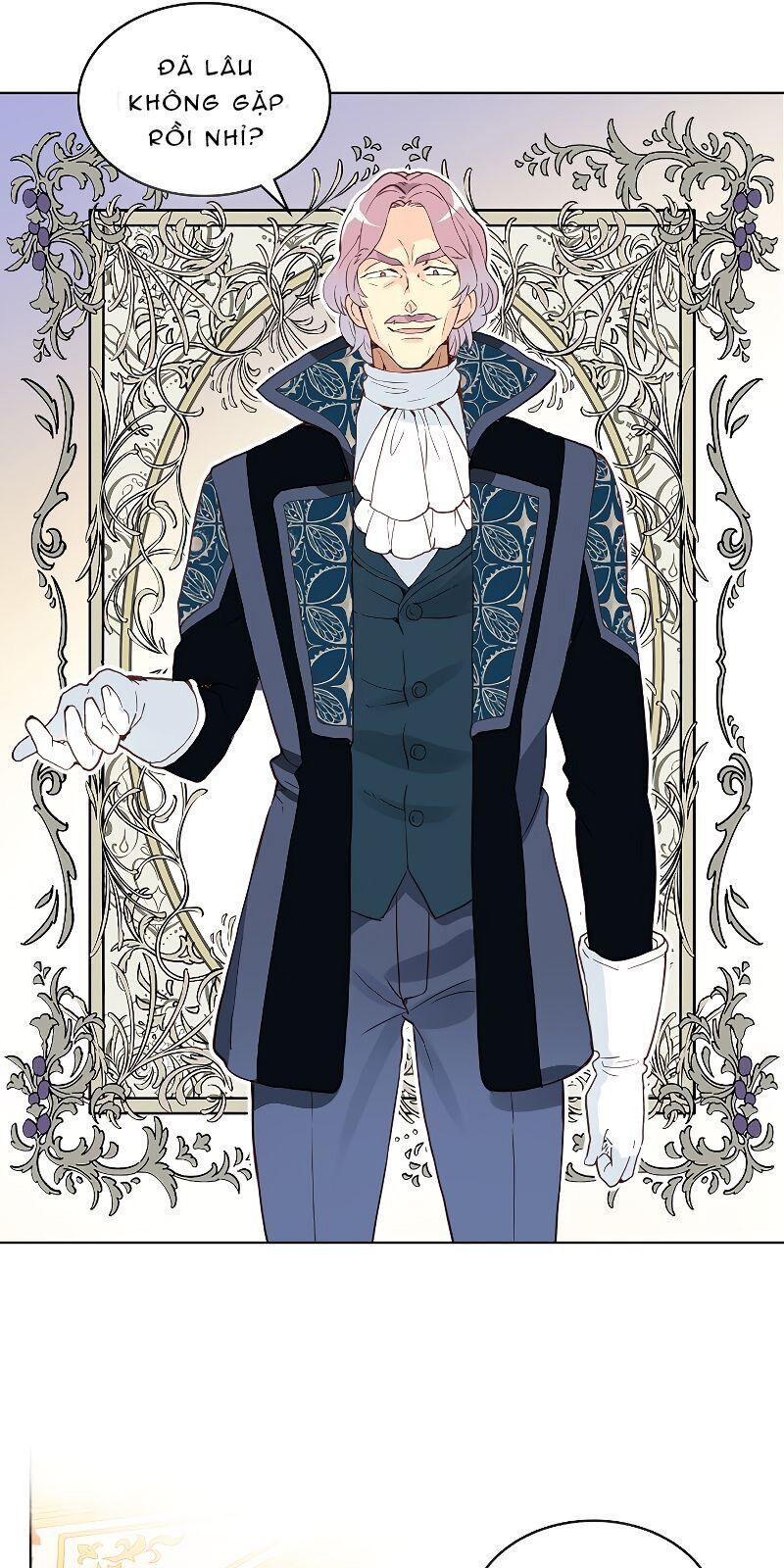 Con Có Phải Con Là Con Gái Của Ngài Không? Chapter 13 - Trang 2