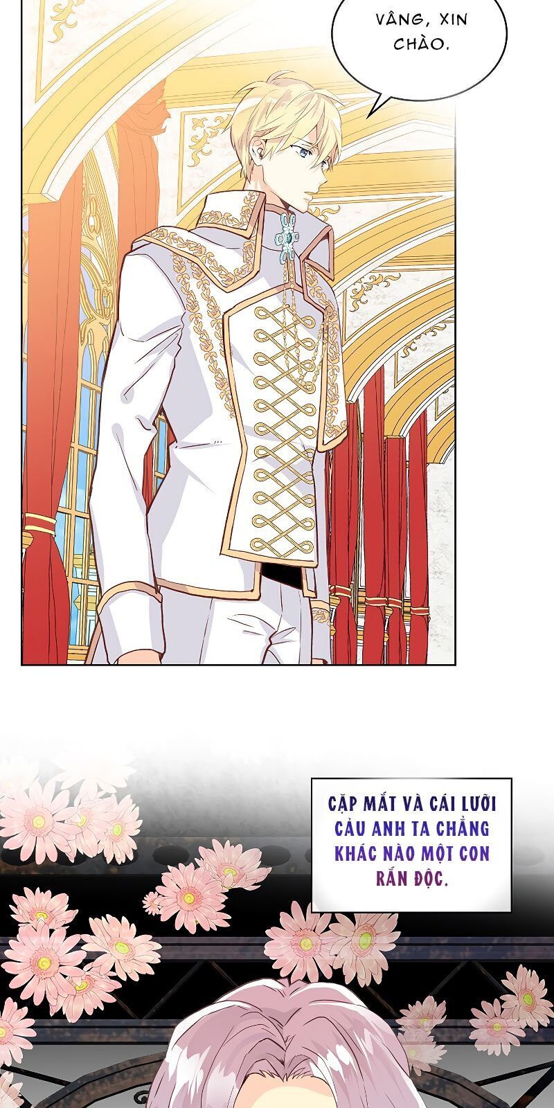 Con Có Phải Con Là Con Gái Của Ngài Không? Chapter 13 - Trang 2