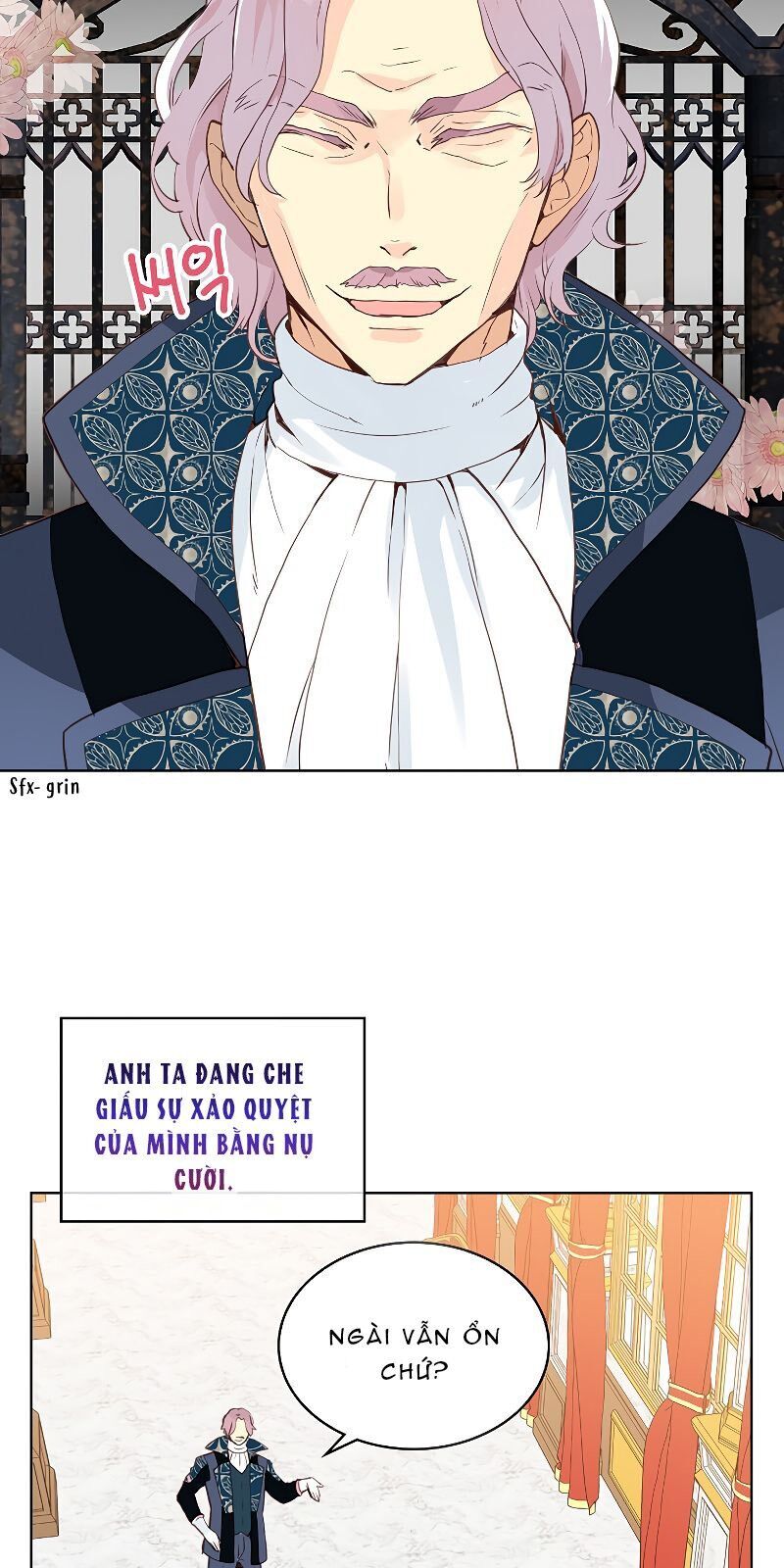 Con Có Phải Con Là Con Gái Của Ngài Không? Chapter 13 - Trang 2