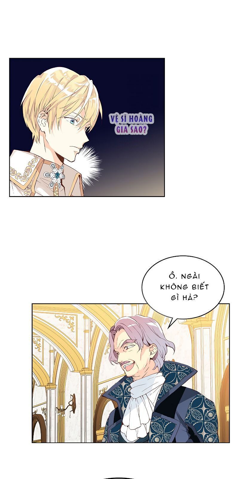 Con Có Phải Con Là Con Gái Của Ngài Không? Chapter 13 - Trang 2