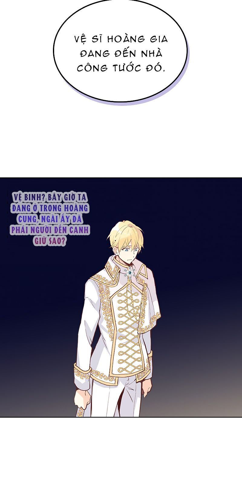 Con Có Phải Con Là Con Gái Của Ngài Không? Chapter 13 - Trang 2