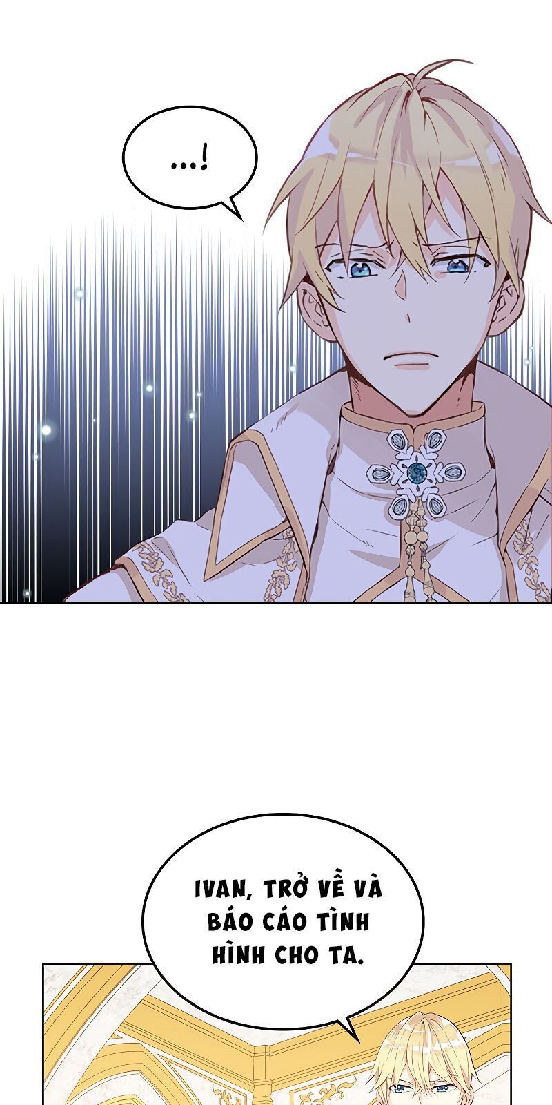 Con Có Phải Con Là Con Gái Của Ngài Không? Chapter 13 - Trang 2