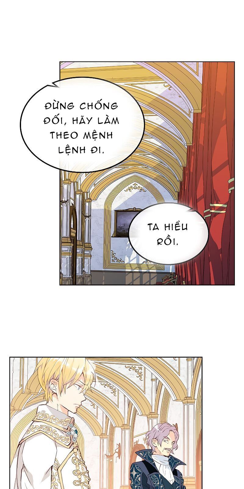 Con Có Phải Con Là Con Gái Của Ngài Không? Chapter 13 - Trang 2