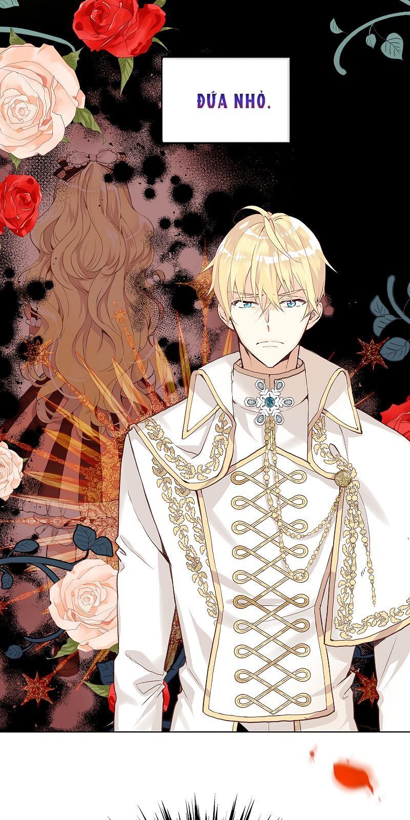 Con Có Phải Con Là Con Gái Của Ngài Không? Chapter 13 - Trang 2