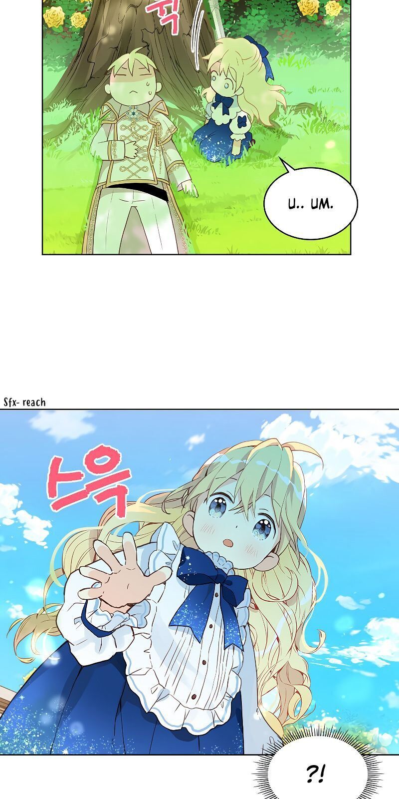 Con Có Phải Con Là Con Gái Của Ngài Không? Chapter 13 - Trang 2