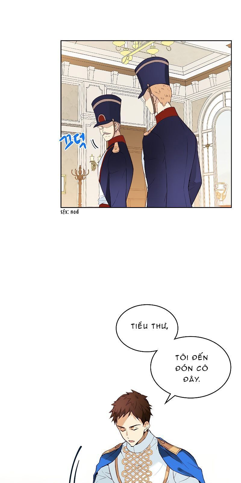 Con Có Phải Con Là Con Gái Của Ngài Không? Chapter 14 - Trang 2