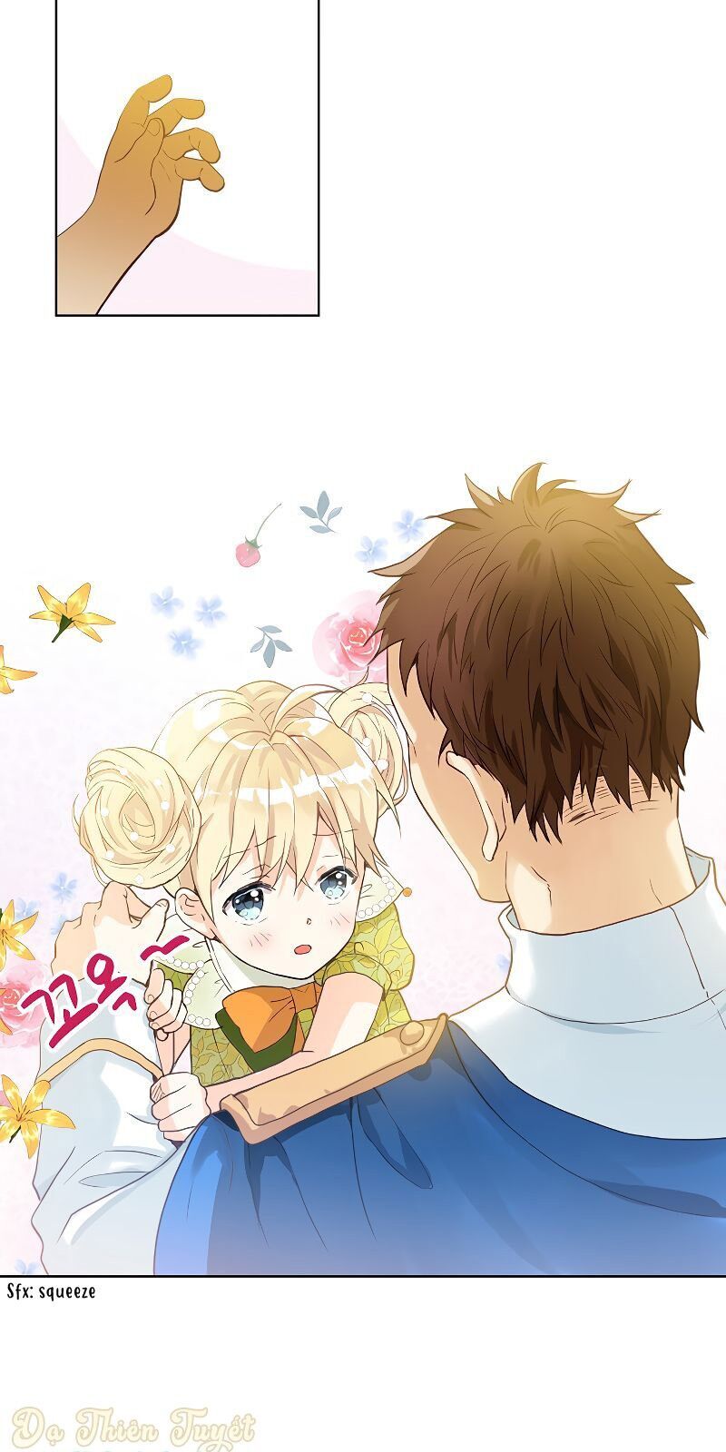 Con Có Phải Con Là Con Gái Của Ngài Không? Chapter 14 - Trang 2