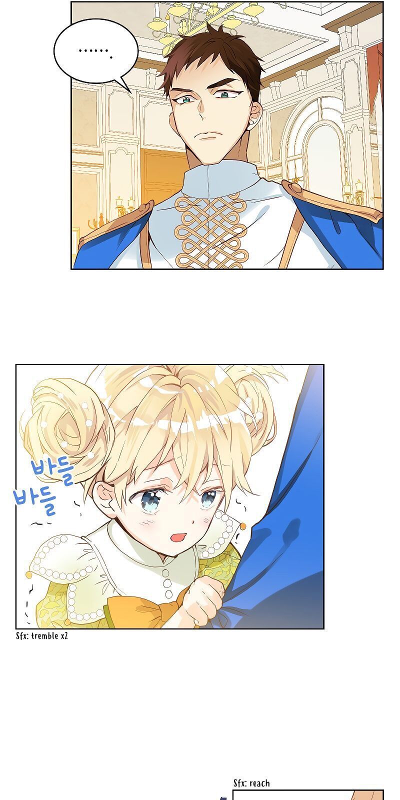 Con Có Phải Con Là Con Gái Của Ngài Không? Chapter 14 - Trang 2