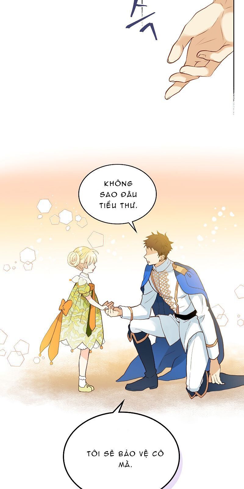 Con Có Phải Con Là Con Gái Của Ngài Không? Chapter 14 - Trang 2