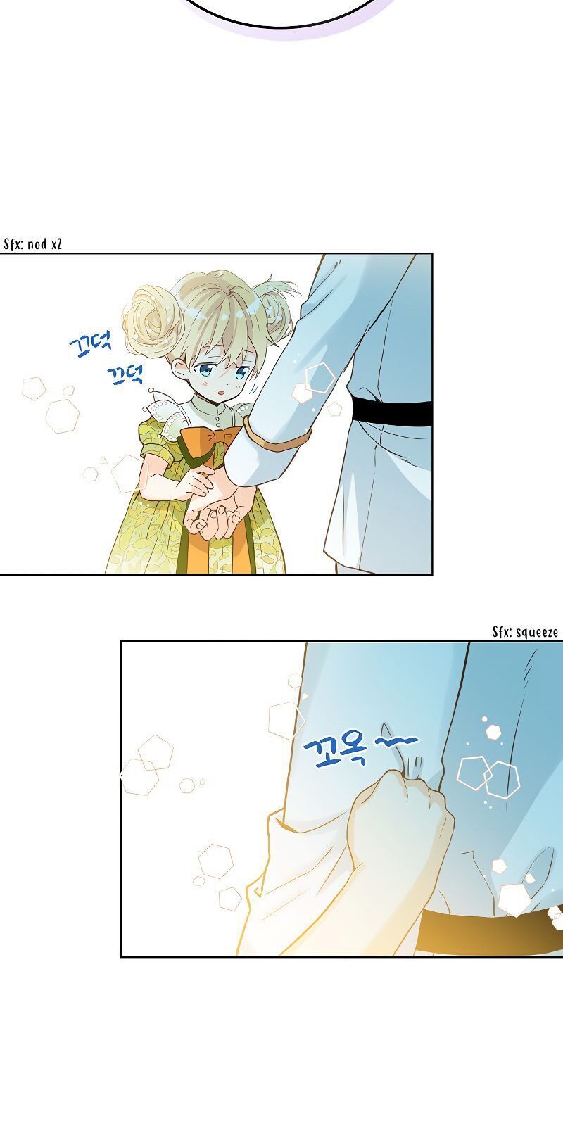 Con Có Phải Con Là Con Gái Của Ngài Không? Chapter 14 - Trang 2