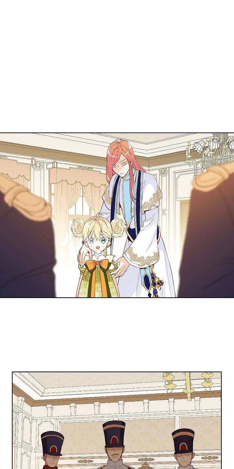 Con Có Phải Con Là Con Gái Của Ngài Không? Chapter 14 - Trang 2