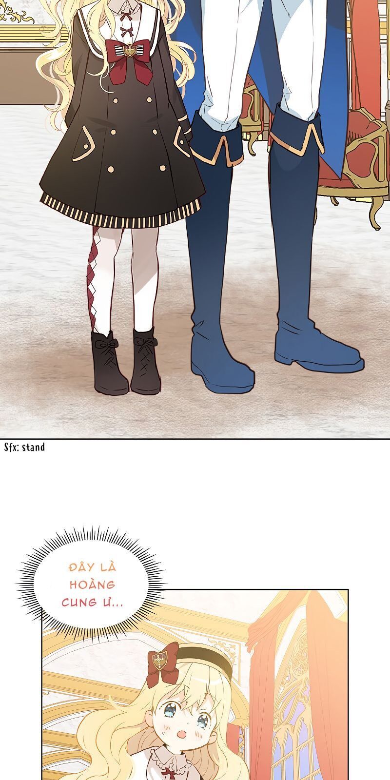 Con Có Phải Con Là Con Gái Của Ngài Không? Chapter 14 - Trang 2