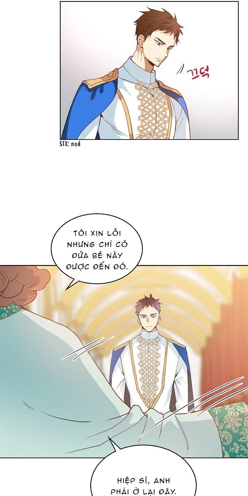 Con Có Phải Con Là Con Gái Của Ngài Không? Chapter 14 - Trang 2