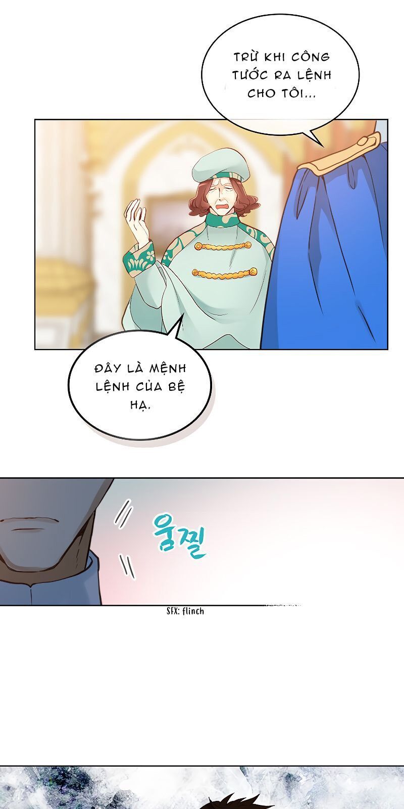 Con Có Phải Con Là Con Gái Của Ngài Không? Chapter 14 - Trang 2