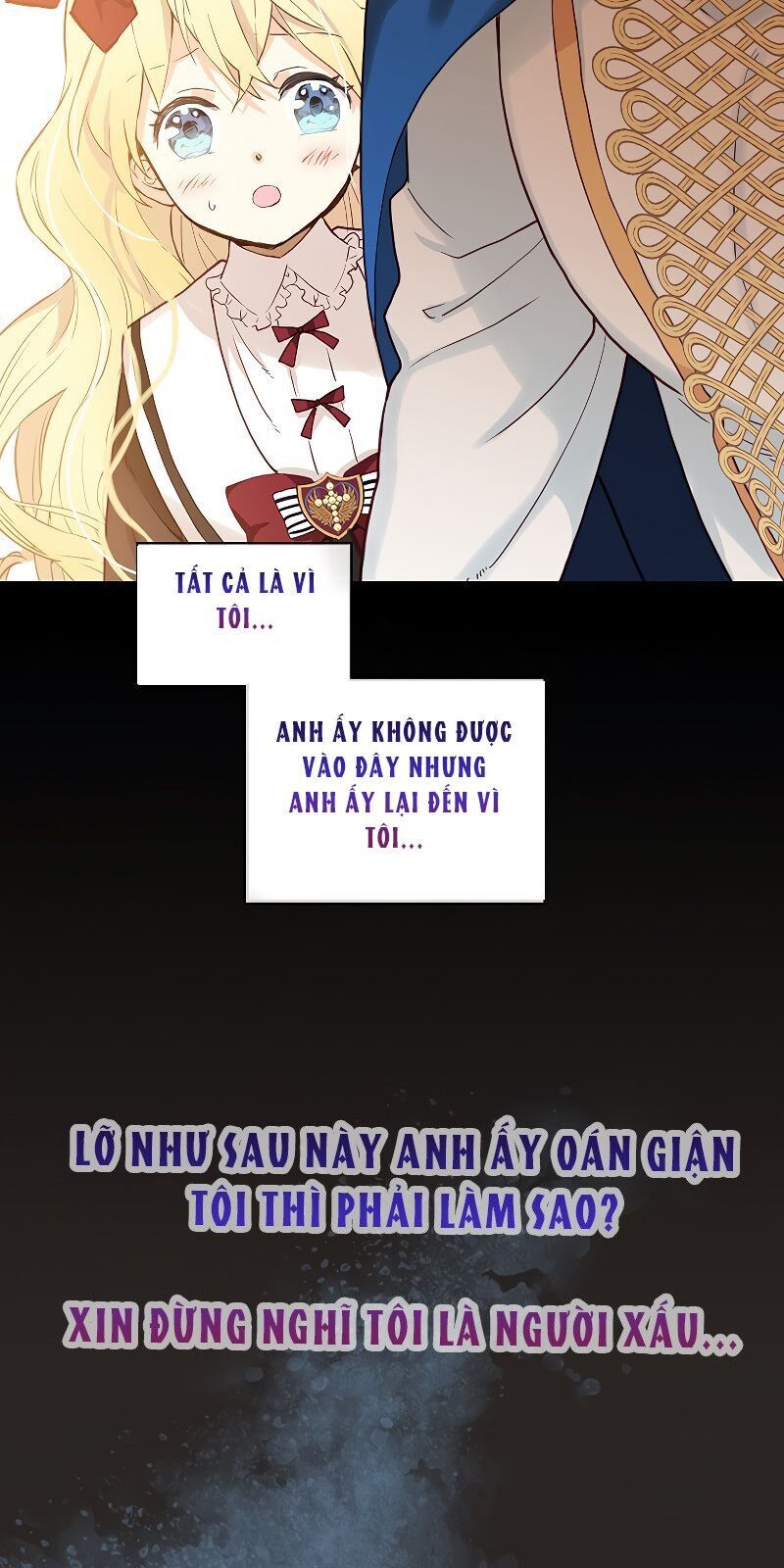 Con Có Phải Con Là Con Gái Của Ngài Không? Chapter 14 - Trang 2