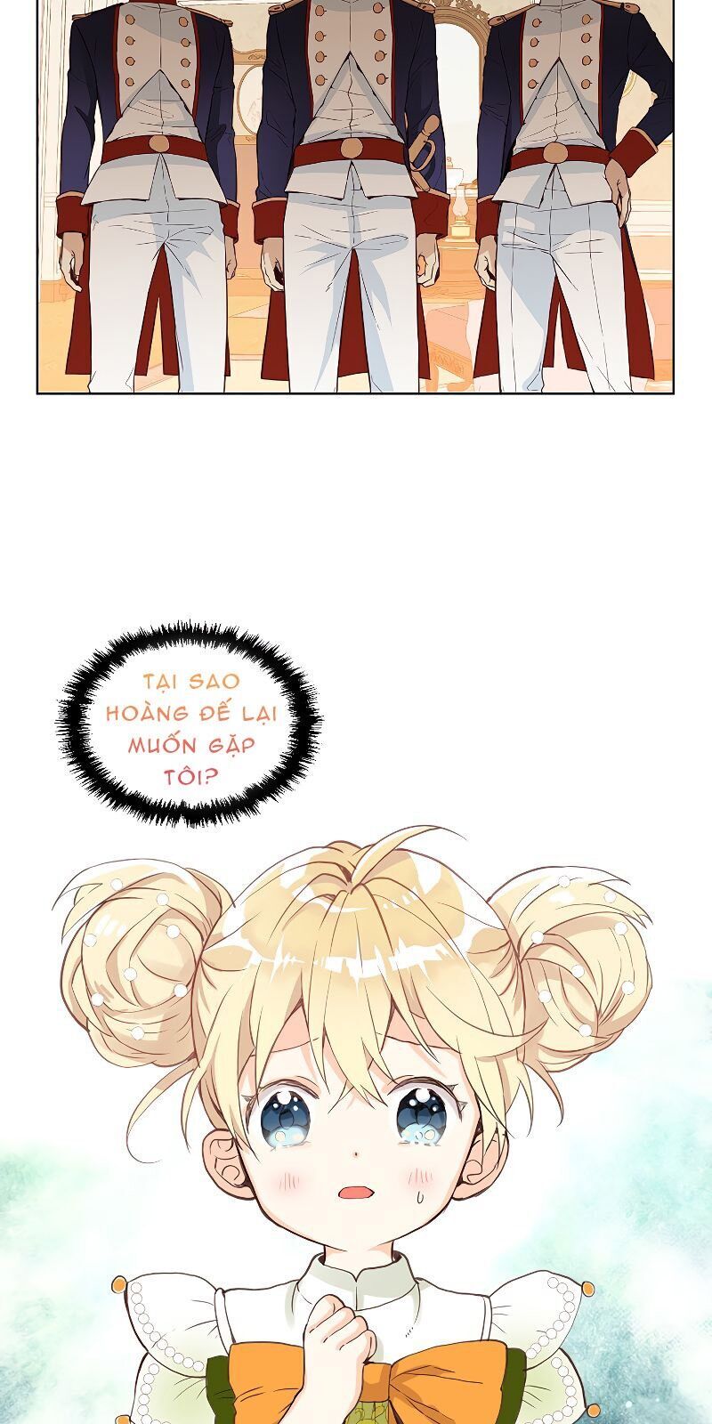 Con Có Phải Con Là Con Gái Của Ngài Không? Chapter 14 - Trang 2