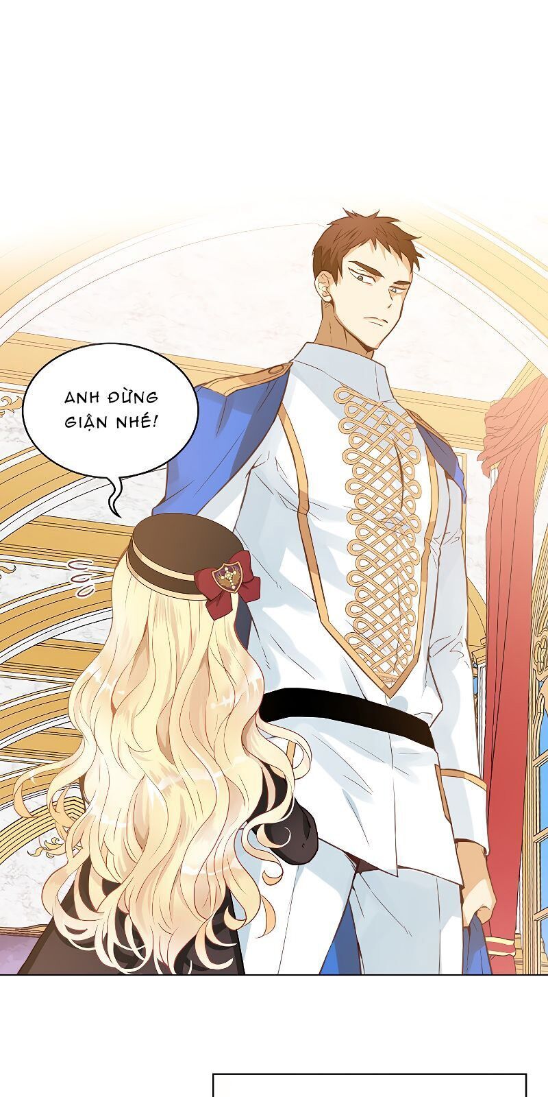 Con Có Phải Con Là Con Gái Của Ngài Không? Chapter 14 - Trang 2