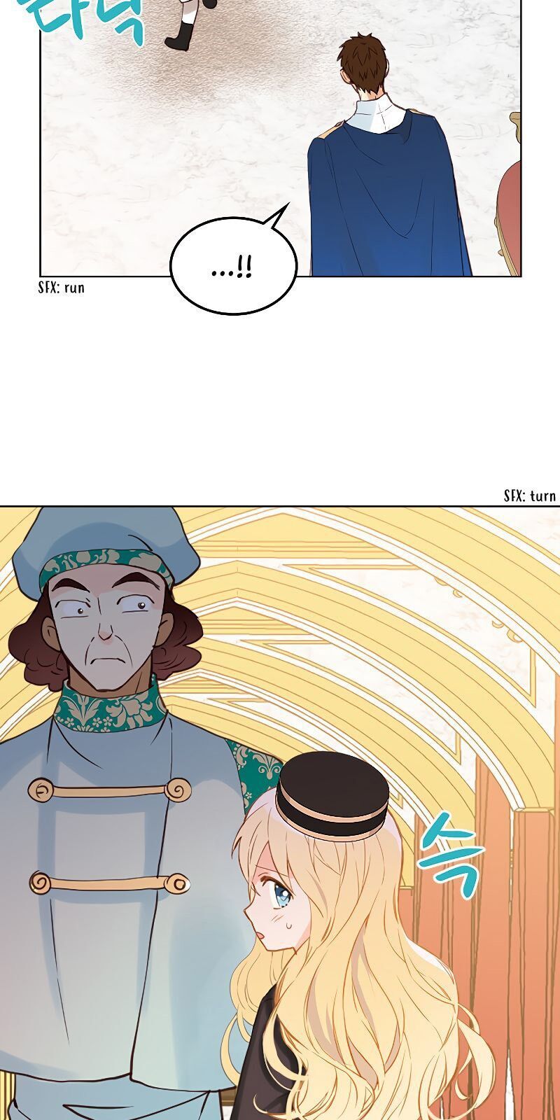 Con Có Phải Con Là Con Gái Của Ngài Không? Chapter 14 - Trang 2