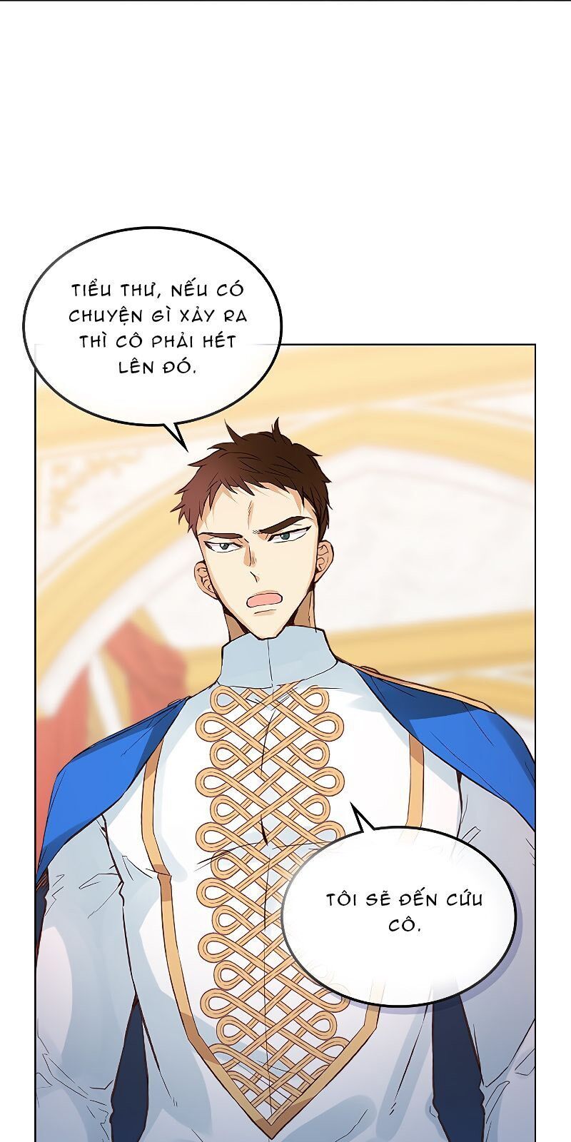 Con Có Phải Con Là Con Gái Của Ngài Không? Chapter 14 - Trang 2