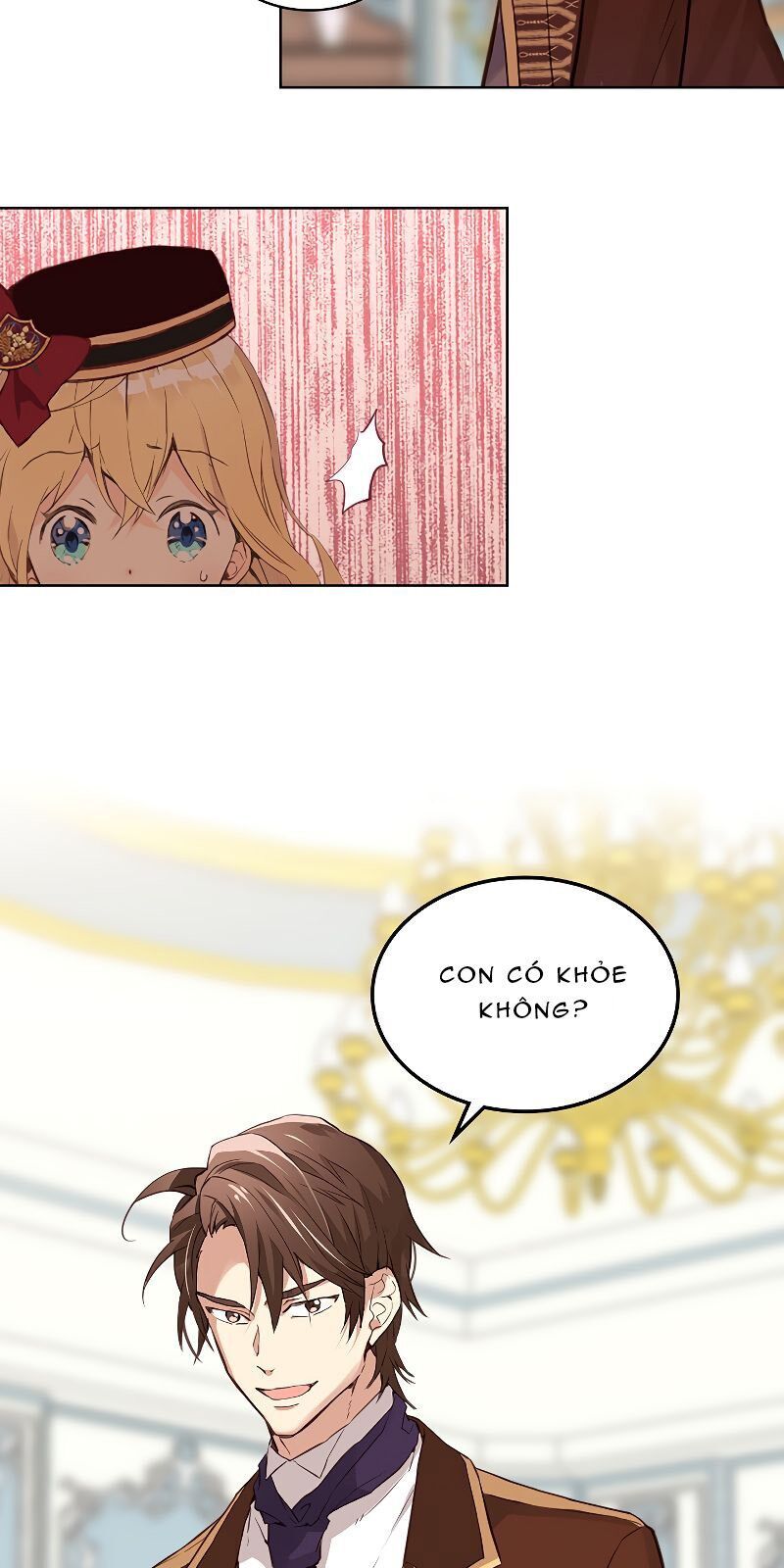 Con Có Phải Con Là Con Gái Của Ngài Không? Chapter 14 - Trang 2