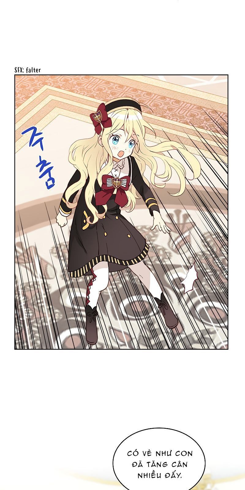Con Có Phải Con Là Con Gái Của Ngài Không? Chapter 14 - Trang 2