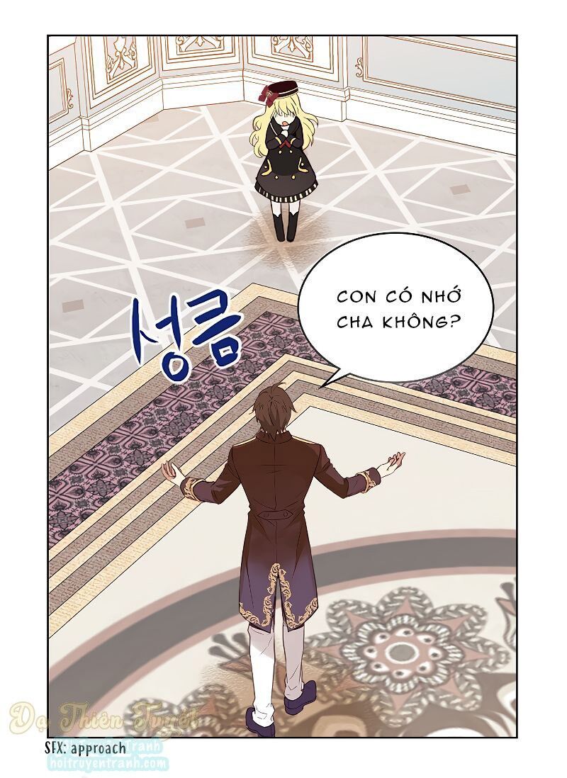 Con Có Phải Con Là Con Gái Của Ngài Không? Chapter 14 - Trang 2
