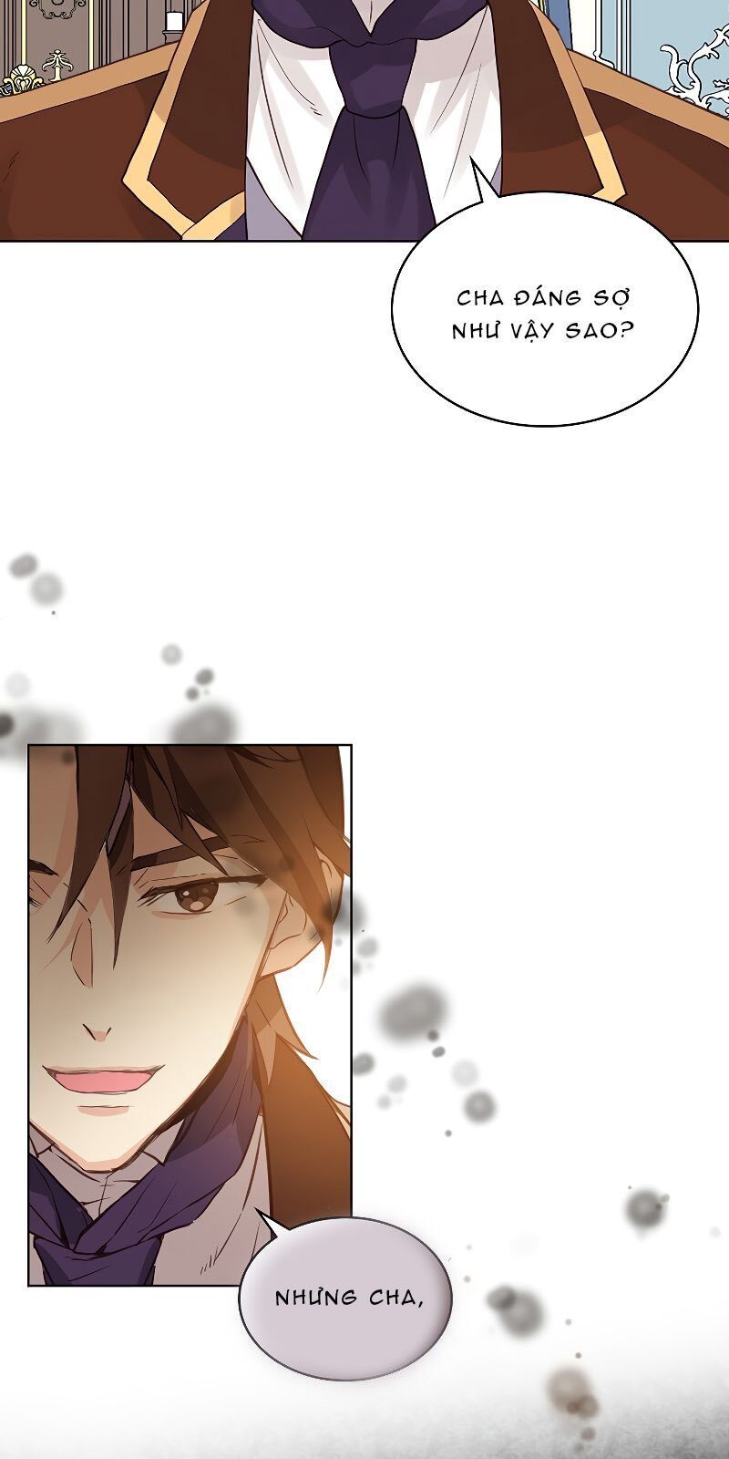 Con Có Phải Con Là Con Gái Của Ngài Không? Chapter 14 - Trang 2