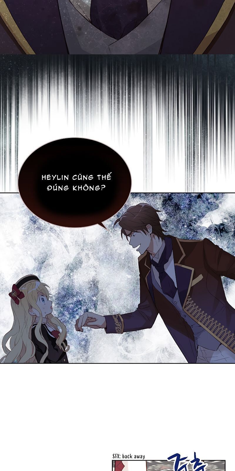 Con Có Phải Con Là Con Gái Của Ngài Không? Chapter 14 - Trang 2