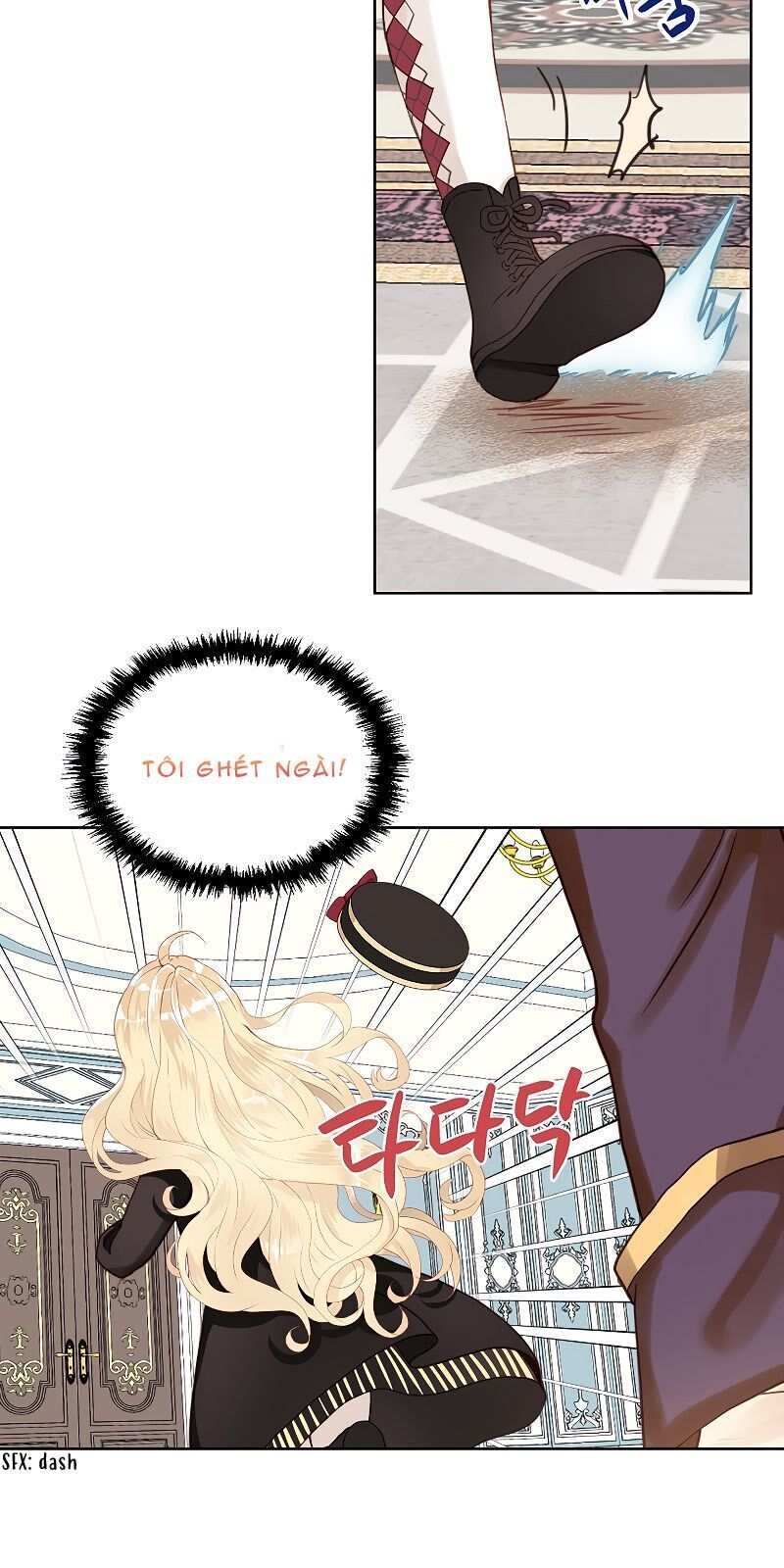 Con Có Phải Con Là Con Gái Của Ngài Không? Chapter 14 - Trang 2