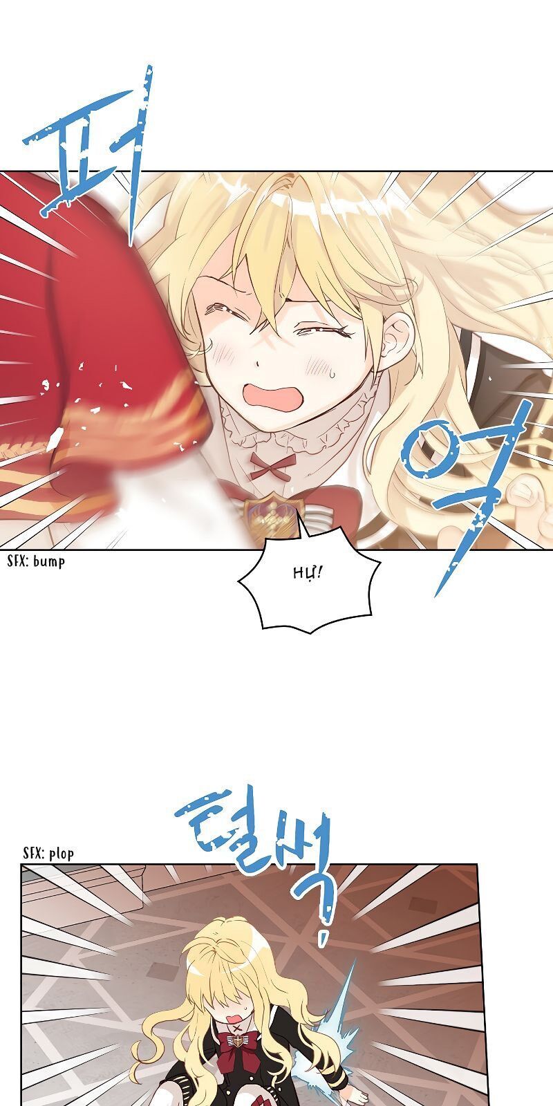 Con Có Phải Con Là Con Gái Của Ngài Không? Chapter 14 - Trang 2