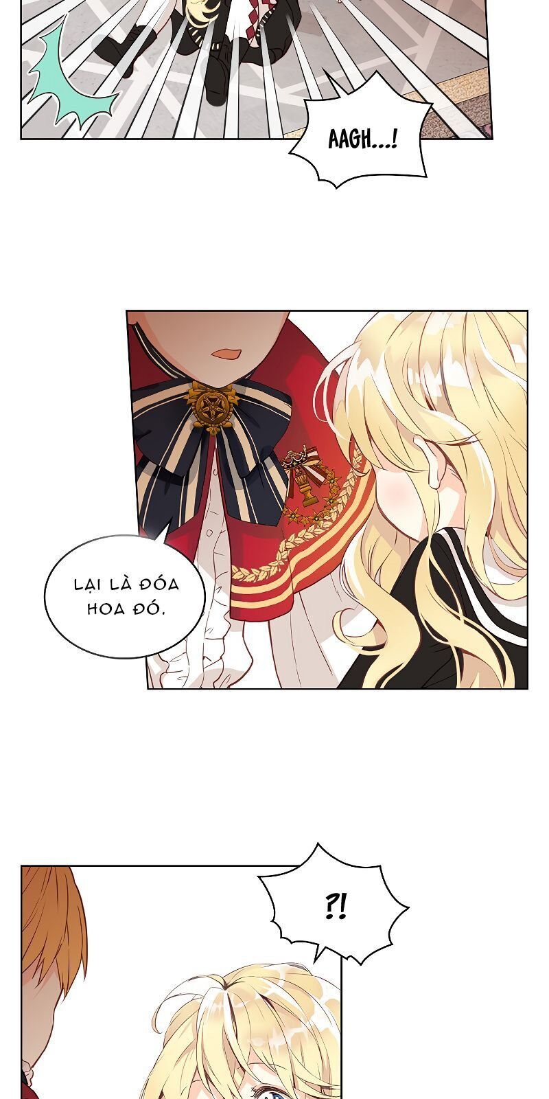 Con Có Phải Con Là Con Gái Của Ngài Không? Chapter 14 - Trang 2