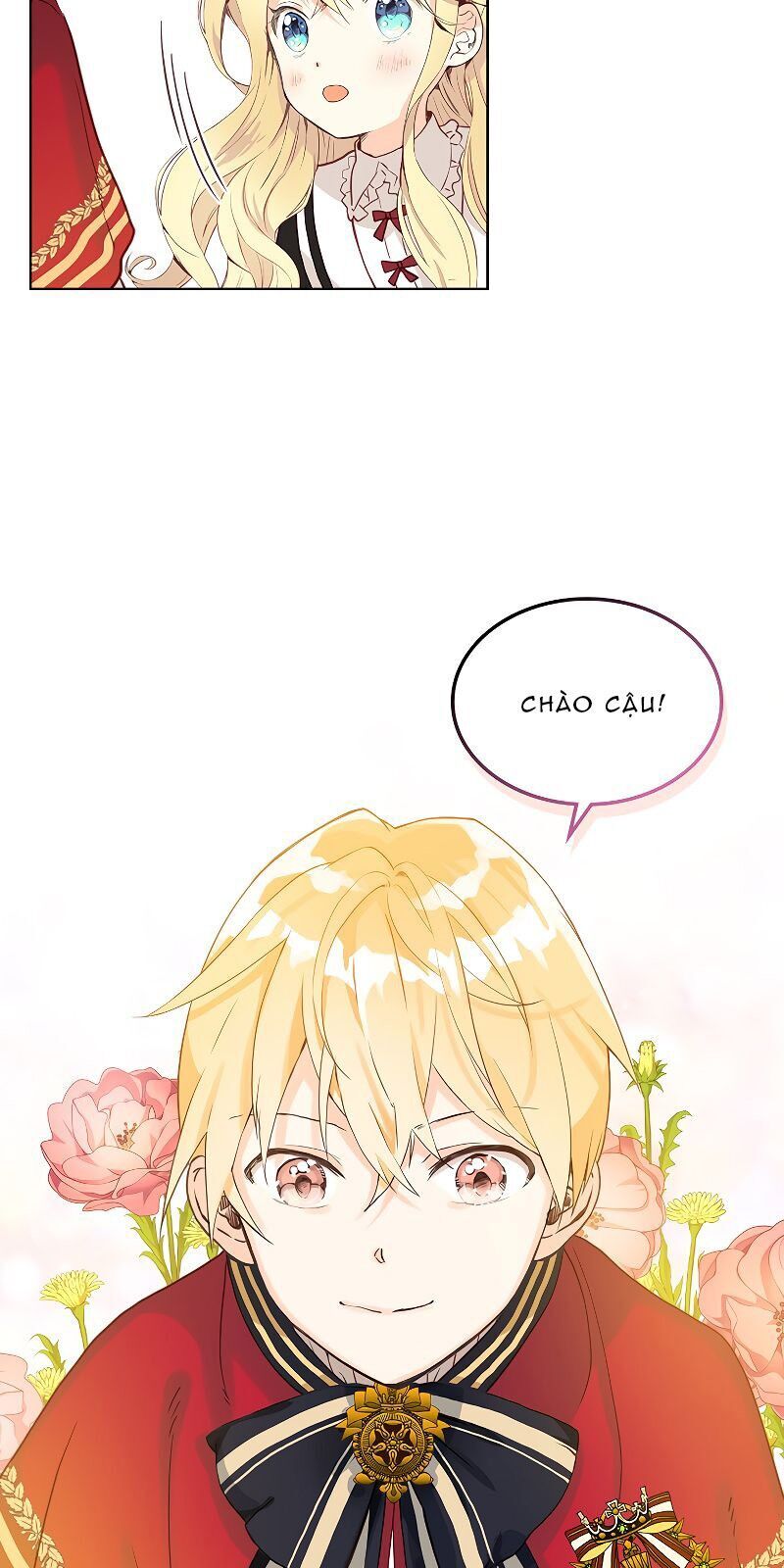 Con Có Phải Con Là Con Gái Của Ngài Không? Chapter 14 - Trang 2