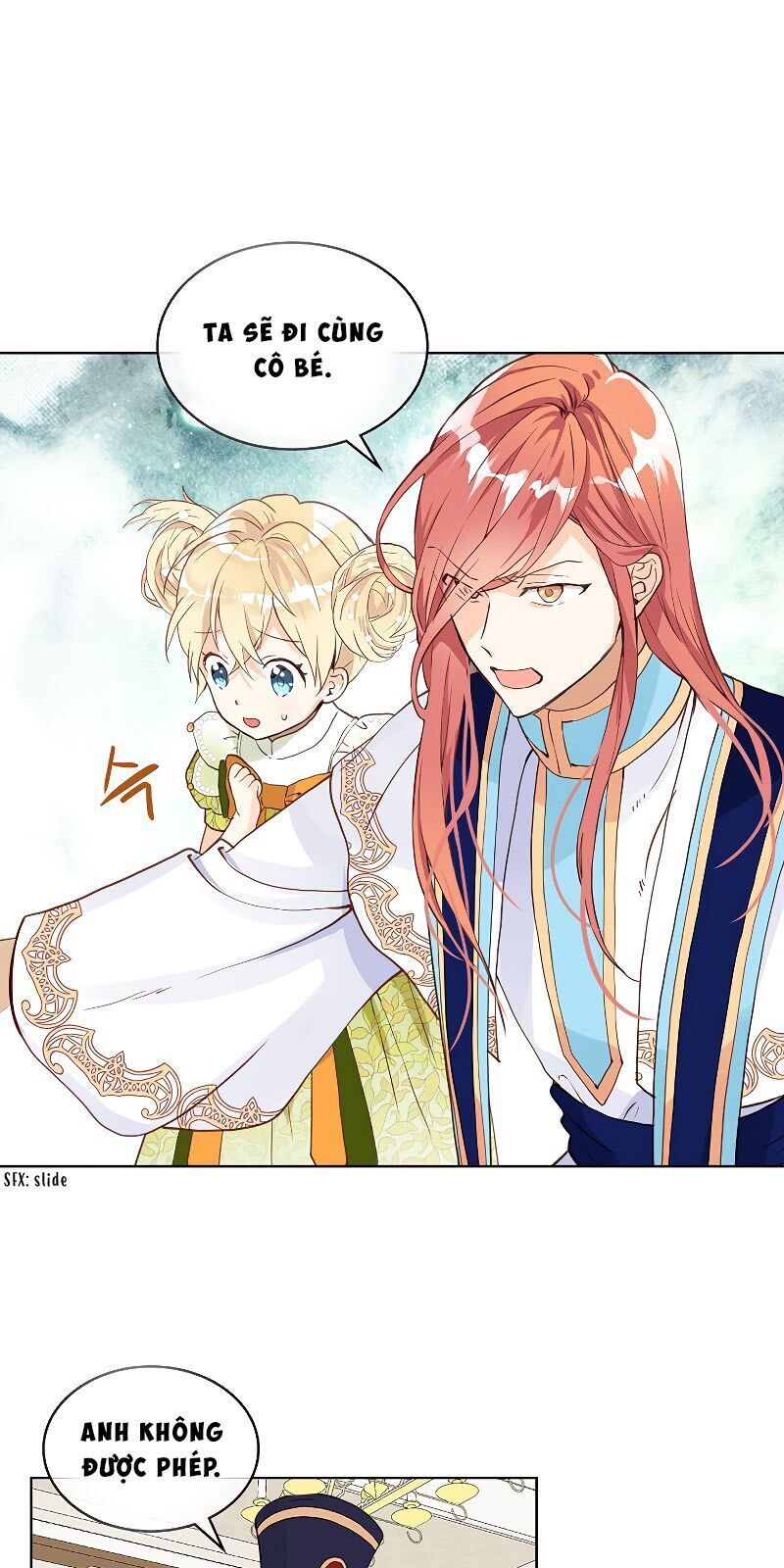 Con Có Phải Con Là Con Gái Của Ngài Không? Chapter 14 - Trang 2