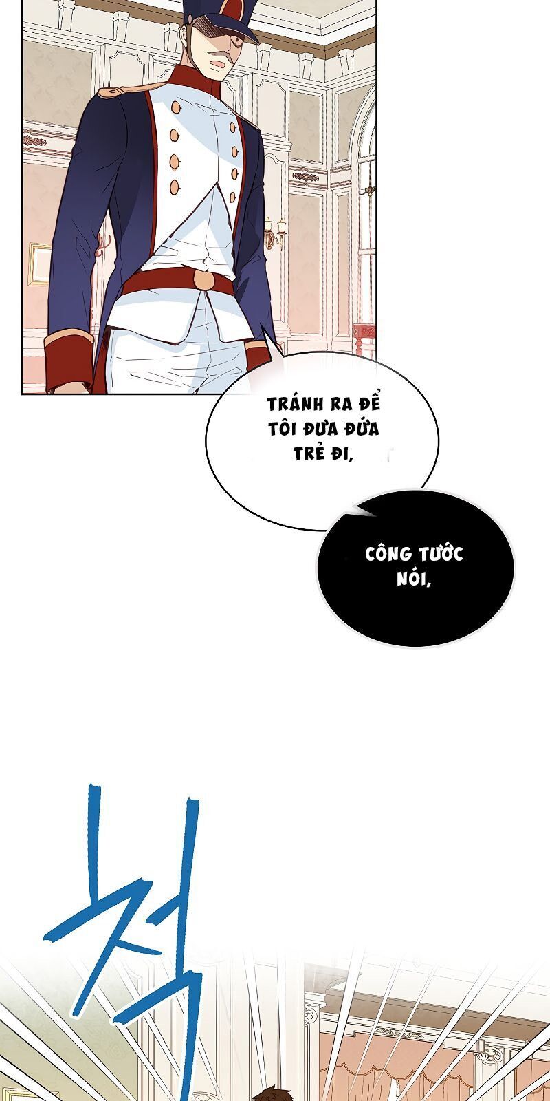 Con Có Phải Con Là Con Gái Của Ngài Không? Chapter 14 - Trang 2