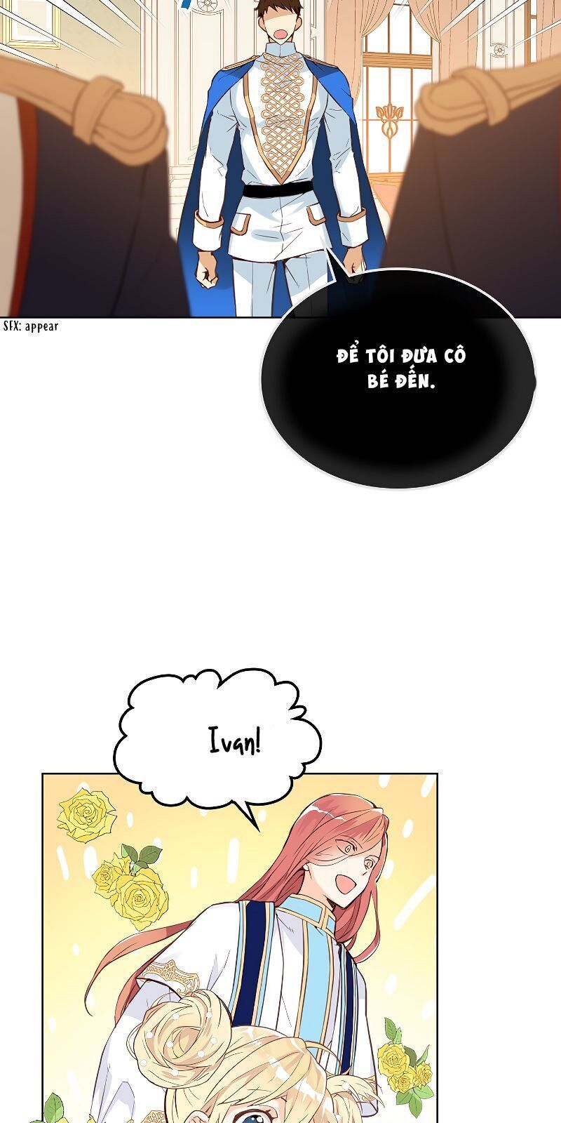 Con Có Phải Con Là Con Gái Của Ngài Không? Chapter 14 - Trang 2