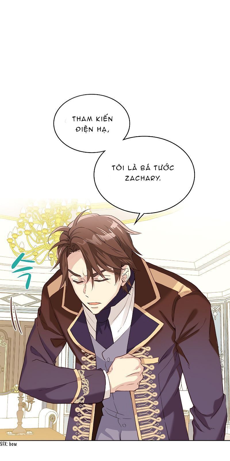 Con Có Phải Con Là Con Gái Của Ngài Không? Chapter 15 - Trang 2