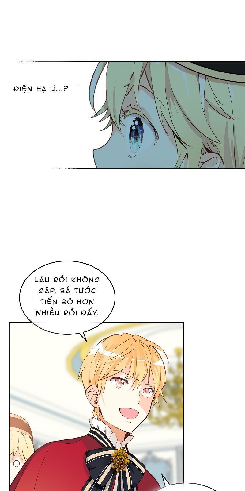 Con Có Phải Con Là Con Gái Của Ngài Không? Chapter 15 - Trang 2