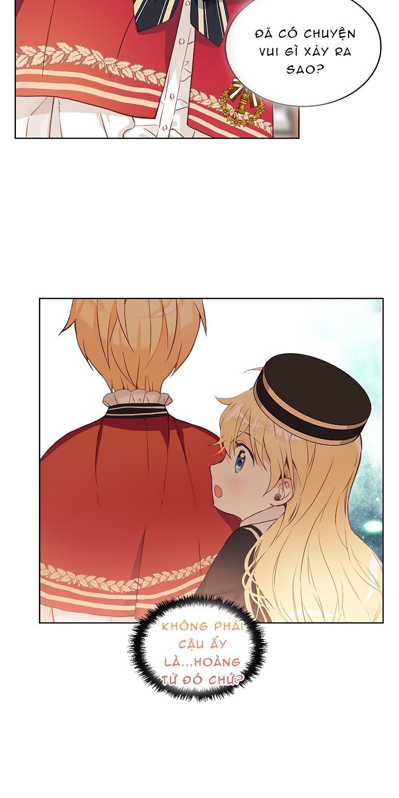 Con Có Phải Con Là Con Gái Của Ngài Không? Chapter 15 - Trang 2